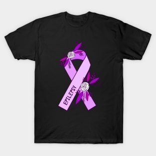 Epilepsy Awareness T-Shirt